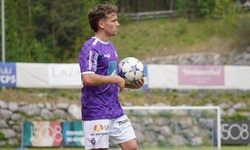 Moritz Eder (re.) könnte bei der Austria bleiben.