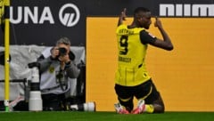 Serhou Guirassy (Bild: GEPA)