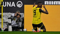 Serhou Guirassy (Bild: GEPA)