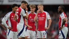 Arsenal bricht im Saisonfinale noch ein