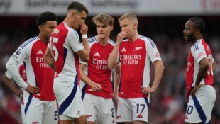 Arsenal bricht im Saisonfinale noch ein