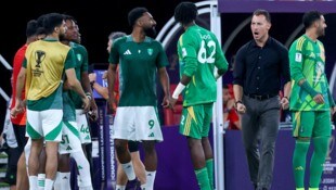 Al-Ahli-Coach Jaissle holte mit „Co“ Hauser die asiatische Champions League