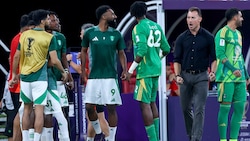 Al-Ahli-Coach Jaissle holte mit „Co“ Hauser die asiatische Champions League