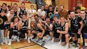 Die Piraten sicherten sich erstmals in der Vereinshistorie den Meistertitel.