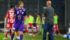 „Hinti“ fehlt Jancker laut Information von der Bundesliga am Samstag. (Bild: Pessentheiner Florian)