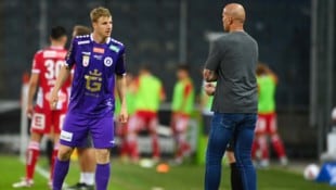 „Hinti“ fehlt Jancker laut Information von der Bundesliga am Samstag. (Bild: Pessentheiner Florian)