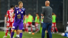 „Hinti“ fehlt Jancker laut Information von der Bundesliga am Samstag. (Bild: Pessentheiner Florian)