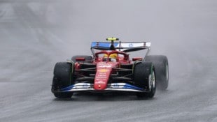 Lewis Hamilton (Bild: AFP/APA/Getty Images via AFP/GETTY IMAGES/Mark Thompson)