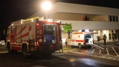Der Brand in einem neuen Caritas-Wohnheim in Pram