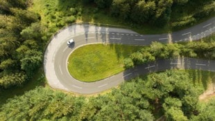 Die Villacher Alpenstraße wird derzeit generalsaniert. (Bild: Villacher Alpenstraßen GmbH)