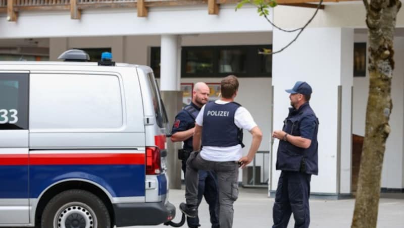 (Bild: APA/FRANZ NEUMAYR)