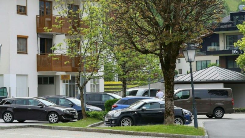(Bild: APA/FRANZ NEUMAYR)