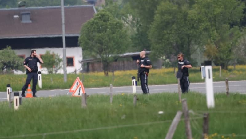 (Bild: APA/FRANZ NEUMAYR)