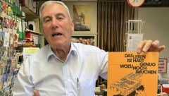 Robert Rockenbauer, Bundesleiter der „Schutzgemeinschaft für Nichtraucher“ (Bild: APA/MAX HOFER)