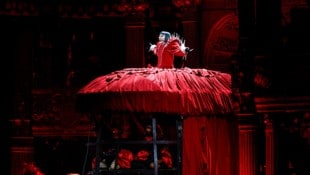 US-Popstar Lady Gaga hat am Samstagabend ein Gratis-Konzert in Rio de Janeiro gegeben und dafür ...