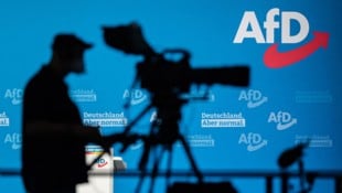 (Bild: AFP/JENS SCHLUETER)