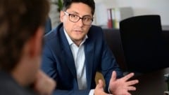 Maldonado-González übernahm die Kurie der angestellten Ärzte. (Bild: Stefan Seelig)
