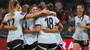 Das ÖFB-Team könnte bald eine Angreiferin in der deutschen Hauptstadt haben. (Bild: GEPA)