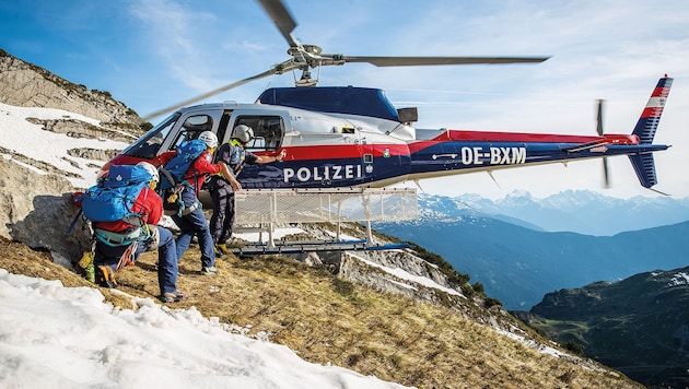 Symbolbild (Bild: BMI/Gerd Pachauer)
