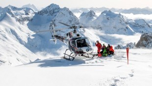 In ganz Österreich ist Heliskiing verboten, nur am Arlberg es weiterhin erlaubt. 