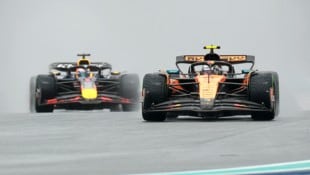 Wer holt sich in Miami den Sieg? (Bild: AFP/APA/Getty Images via AFP/GETTY IMAGES/Hector Vivas)