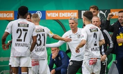 Der WAC siegt gegen Rapid!