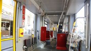 Wie ist es um das Sicherheitsgefühl in öffentlichen Verkehrsmitteln bestellt? Darüber gehen die ...