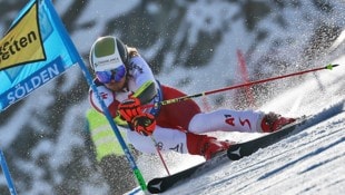 Manuel Feller wird beim Riesentorlauf in Sölden fix starten. (Bild: Birbaumer Christof)