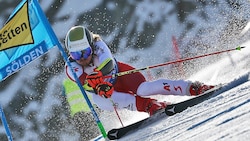 Manuel Feller wird beim Riesentorlauf in Sölden fix starten. (Bild: Birbaumer Christof)