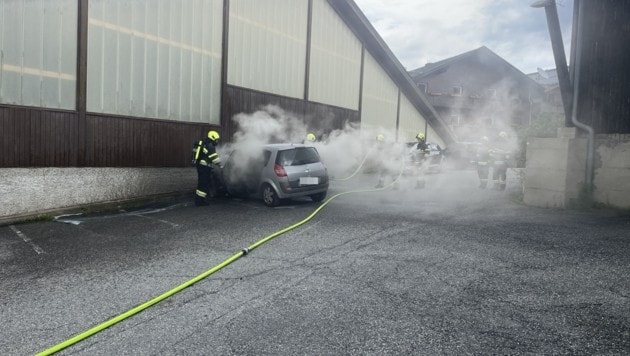 (Bild: Freiwillige Feuerwehr Markt Ligist)
