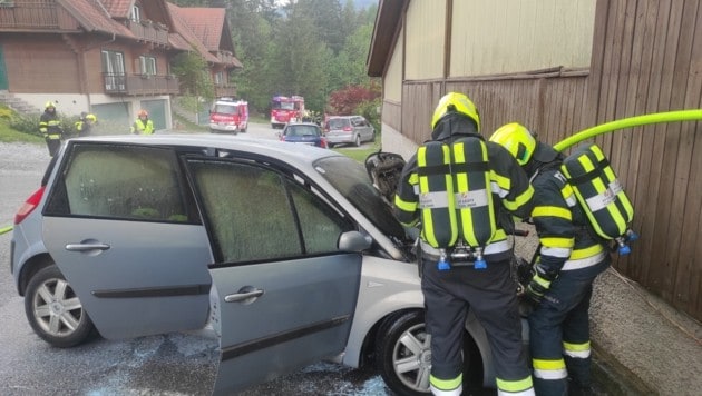 (Bild: Freiwillige Feuerwehr Markt Ligist)
