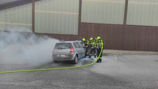 (Bild: Freiwillige Feuerwehr Markt Ligist)