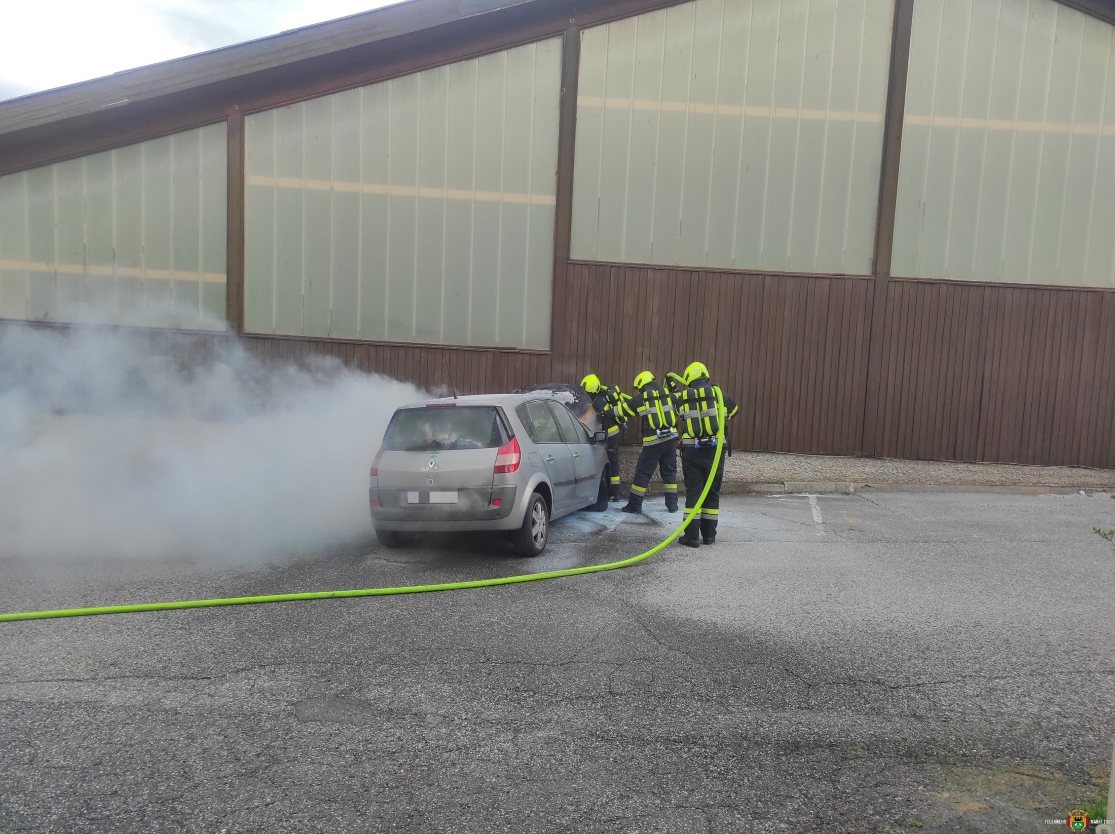 (Bild: Freiwillige Feuerwehr Markt Ligist) (Bild: Freiwillige Feuerwehr Markt Ligist)