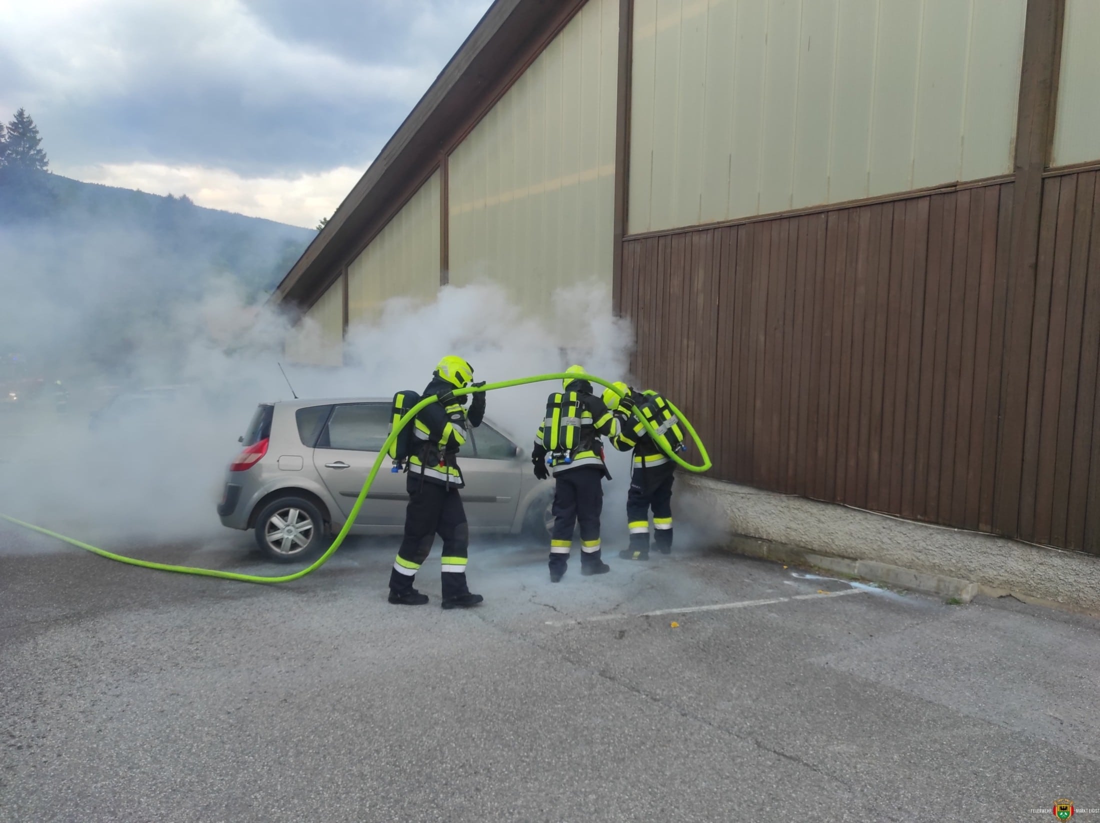 (Bild: Freiwillige Feuerwehr Markt Ligist) (Bild: Freiwillige Feuerwehr Markt Ligist)