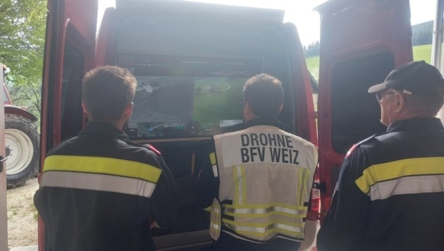 (Bild: Feuerwehr Falkenstein)