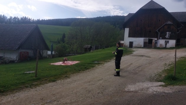 (Bild: Feuerwehr Falkenstein)