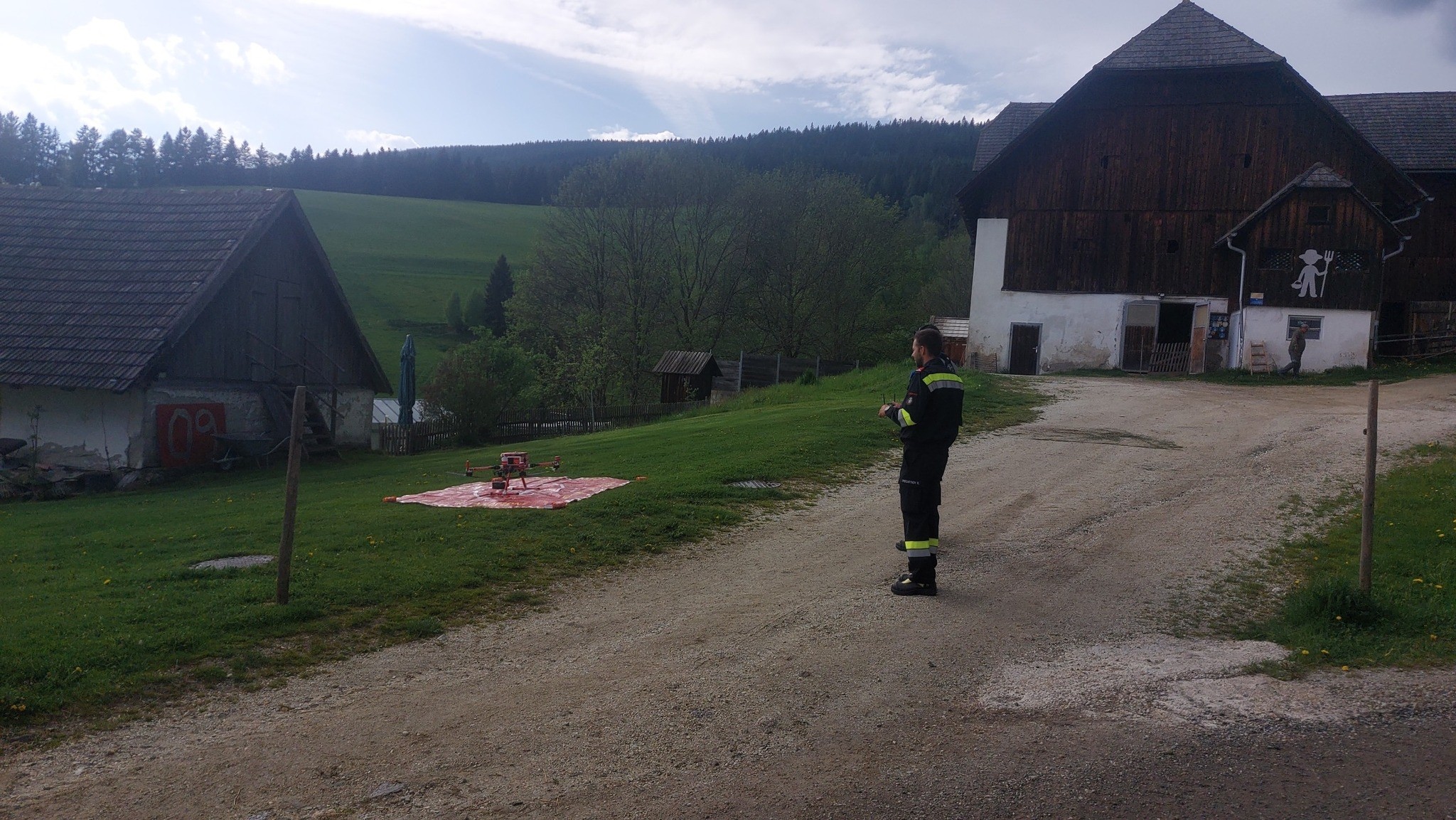 (Bild: Feuerwehr Falkenstein) (Bild: Feuerwehr Falkenstein)