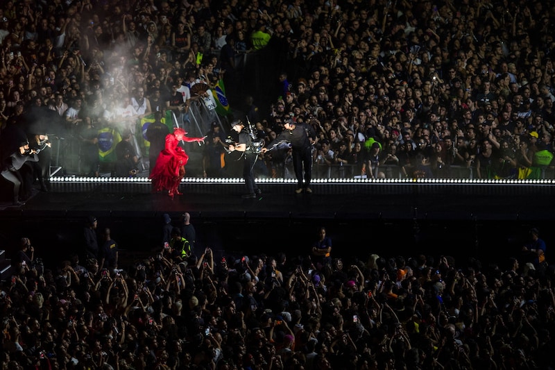 (Bild: AFP/DANIEL RAMALHO)