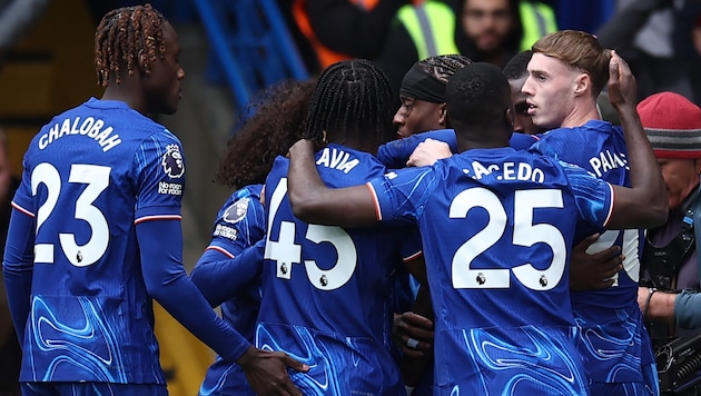 Chelsea darf über einen Sieg gegen Liverpool jubeln