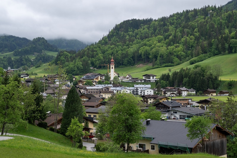 Die 34-jährige Deutsche lebte und arbeitete in der kleinen Gemeinde Unken. (Bild: Jönsson Kerstin)