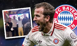 Harry Kane darf sich endlich über seinen ersten Titel freuen.
