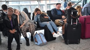 Vor allem im Juli und August könnten Verspätungen an der Tagesordnung stehen.