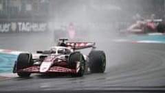 Kann das Rennen wie geplant über die Bühne gehen? (Bild: AFP/APA/Getty Images via AFP/GETTY IMAGES/Rudy Carezzevoli)