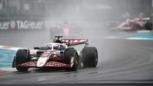 Kann das Rennen wie geplant über die Bühne gehen? (Bild: AFP/APA/Getty Images via AFP/GETTY IMAGES/Rudy Carezzevoli)