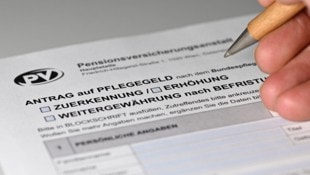 Niederösterreich koppelt die Förderung für persönliche Assistenz an das Pflegegeld – als einziges Bundesland. (Bild: Spitzbart Wolfgang)