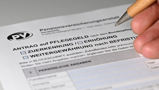 Niederösterreich koppelt die Förderung für persönliche Assistenz an das Pflegegeld – als einziges Bundesland. (Bild: Spitzbart Wolfgang)