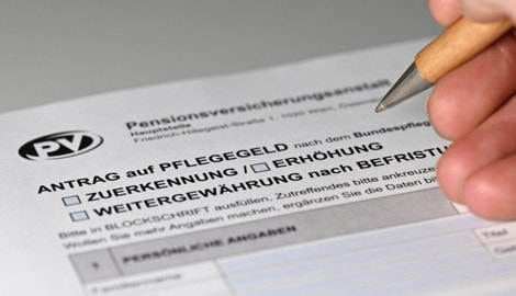 Wer sich an die PVA wenden muss, sollte gute Nerven haben