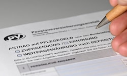 Das Pflegegeld wird großteils einbehalten, so wie faktisch alle anderen Einkünfte – bald soll es ...