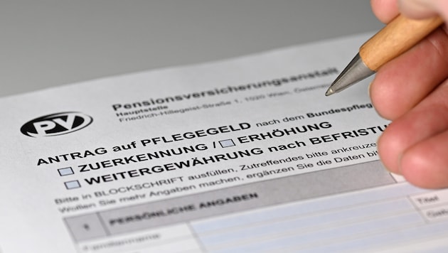 Wer sich an die PVA wenden muss, sollte gute Nerven haben