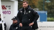 Trainer leben „gefährlich“ in der Salzburger Liga. Das weiß auch Eugendorfs Messner.